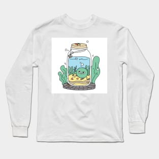 Doodles 67 (Style:1) Long Sleeve T-Shirt